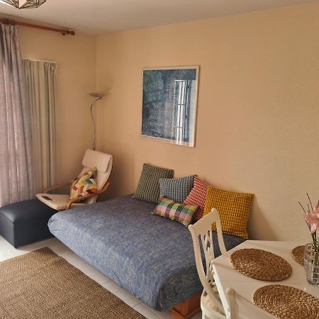 Apartamento En Mijas Con Terraza, Capacidad Para 5 Personas Con Piscina De Temporada Malaga Exterior photo