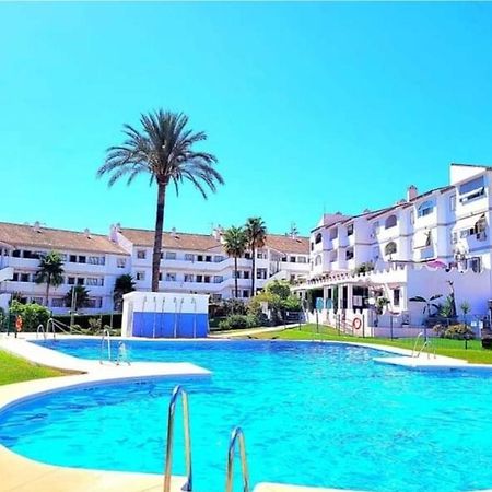 Apartamento En Mijas Con Terraza, Capacidad Para 5 Personas Con Piscina De Temporada Malaga Exterior photo