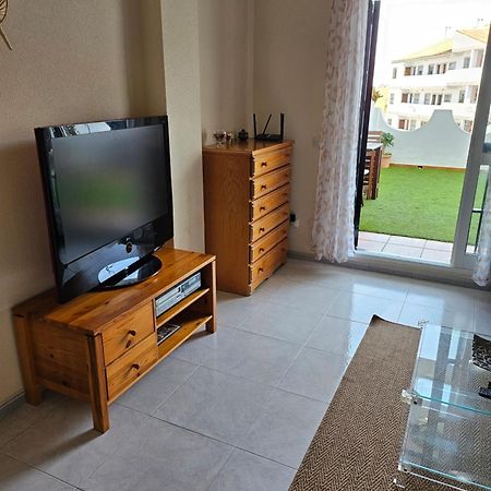 Apartamento En Mijas Con Terraza, Capacidad Para 5 Personas Con Piscina De Temporada Malaga Exterior photo