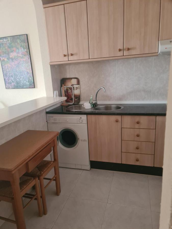 Apartamento En Mijas Con Terraza, Capacidad Para 5 Personas Con Piscina De Temporada Malaga Exterior photo