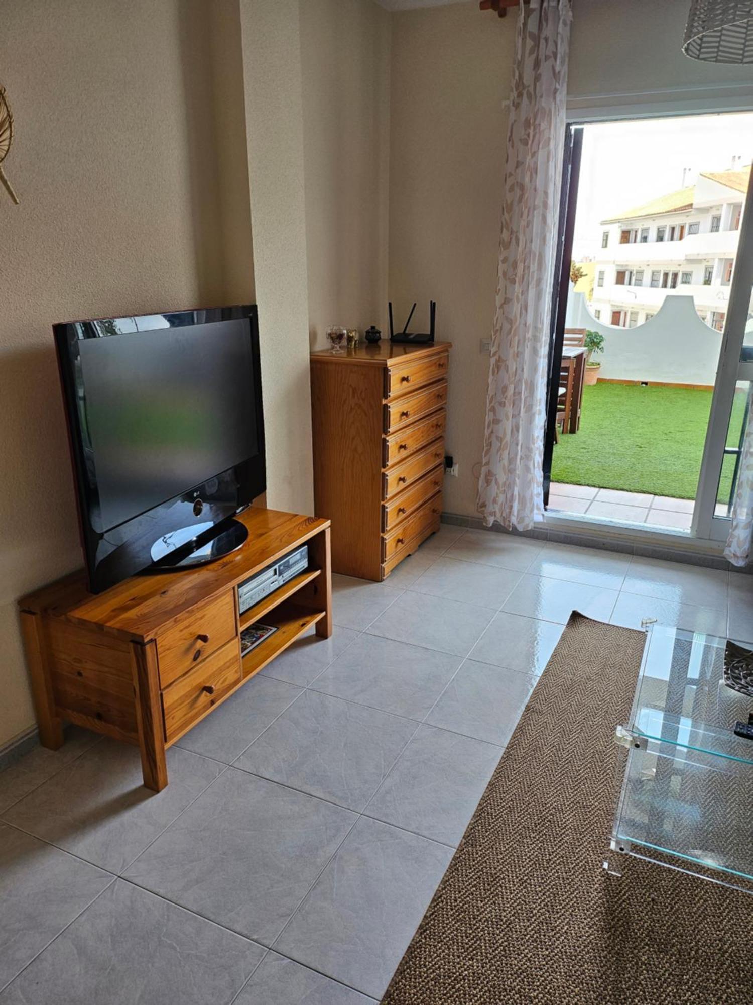 Apartamento En Mijas Con Terraza, Capacidad Para 5 Personas Con Piscina De Temporada Malaga Exterior photo