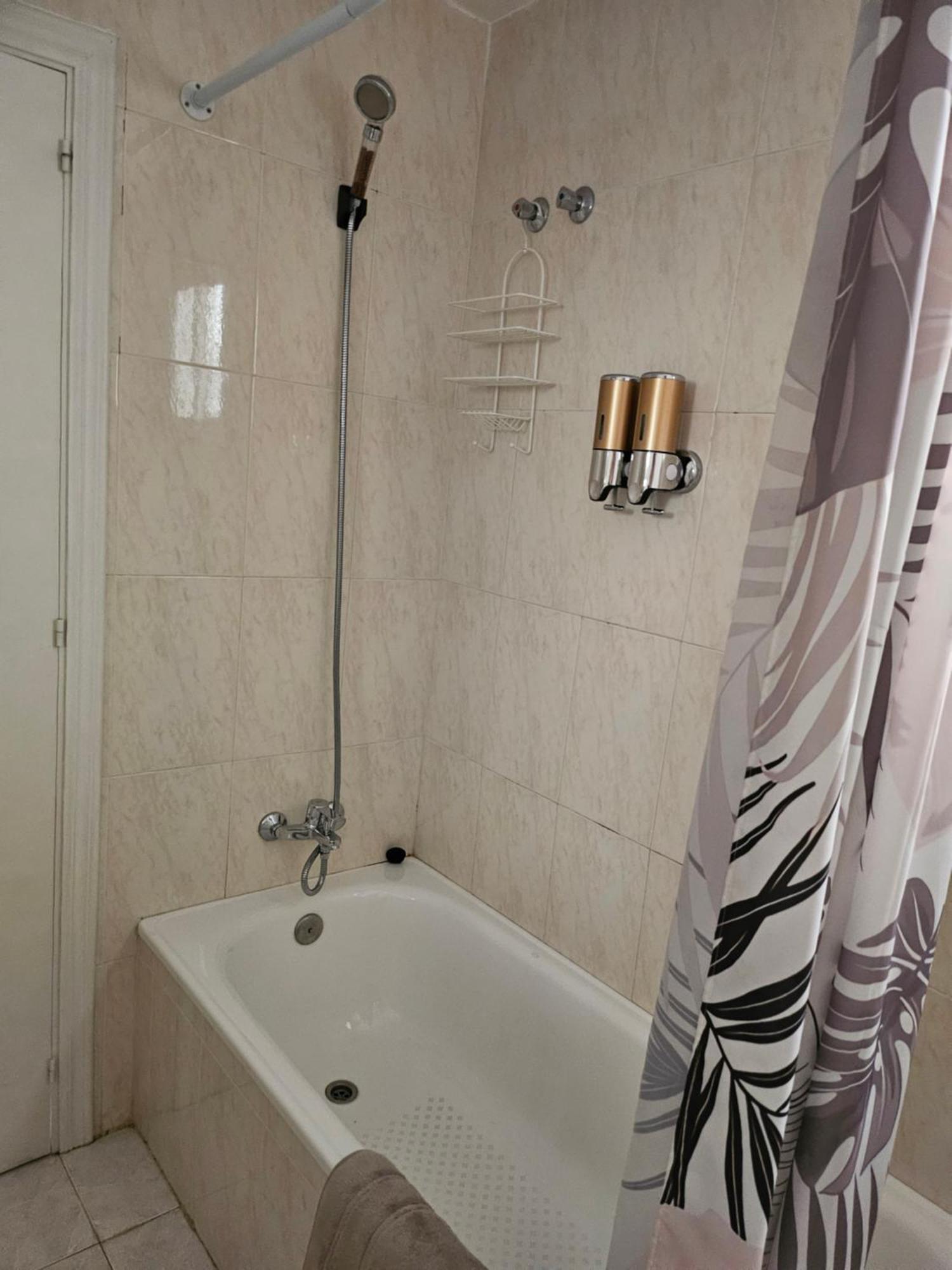 Apartamento En Mijas Con Terraza, Capacidad Para 5 Personas Con Piscina De Temporada Malaga Exterior photo