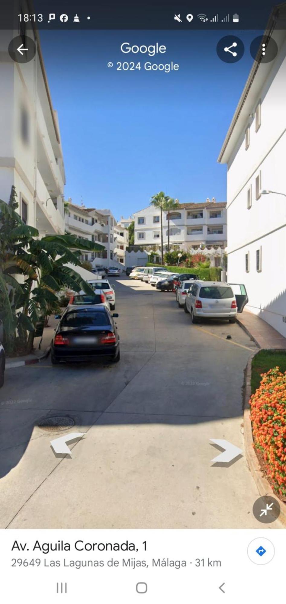 Apartamento En Mijas Con Terraza, Capacidad Para 5 Personas Con Piscina De Temporada Malaga Exterior photo